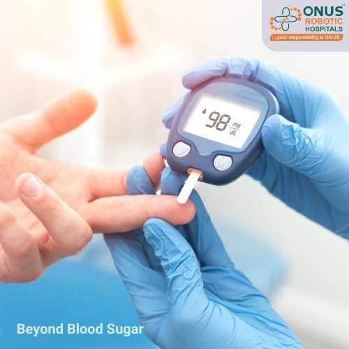 Beyond Blood Sugar: Holistic Approaches in the Realm of Diabetology